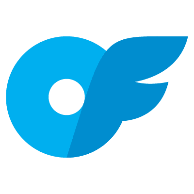 Het onlyfans logo
